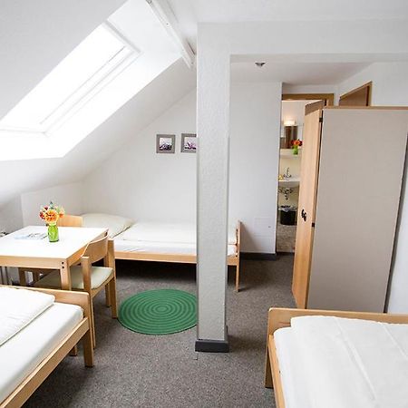 Hostel Erlebnisberg Kappeヴィンターベルク エクステリア 写真