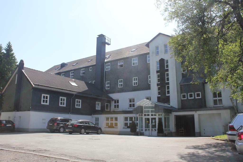 Hostel Erlebnisberg Kappeヴィンターベルク エクステリア 写真