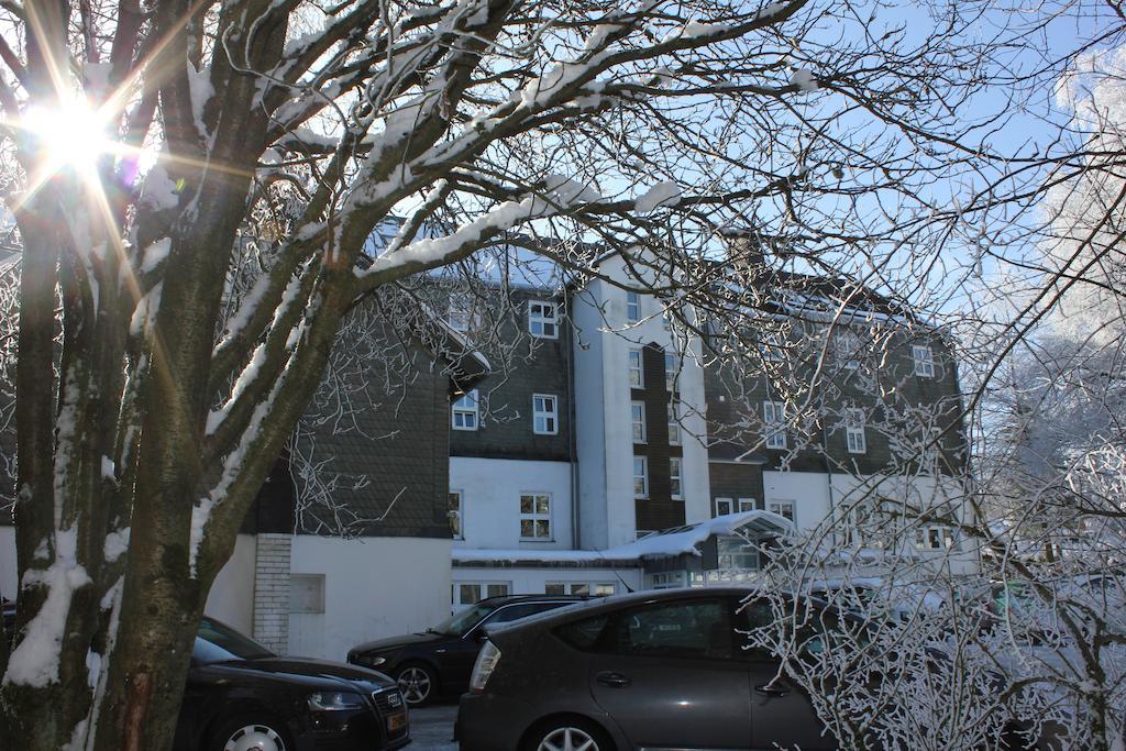 Hostel Erlebnisberg Kappeヴィンターベルク エクステリア 写真