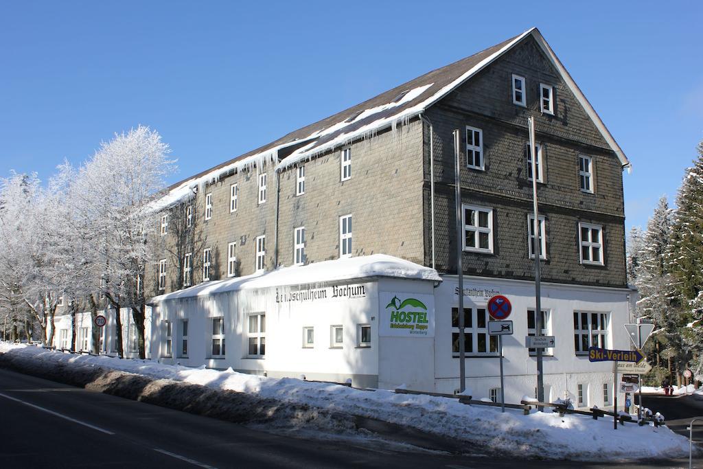 Hostel Erlebnisberg Kappeヴィンターベルク エクステリア 写真