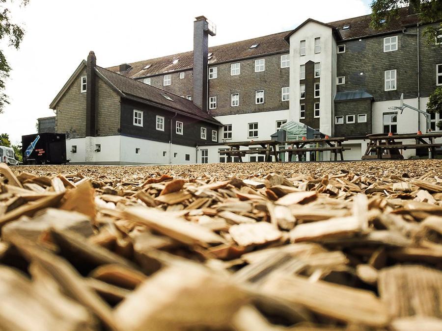 Hostel Erlebnisberg Kappeヴィンターベルク エクステリア 写真
