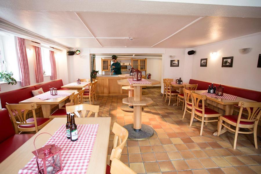 Hostel Erlebnisberg Kappeヴィンターベルク エクステリア 写真
