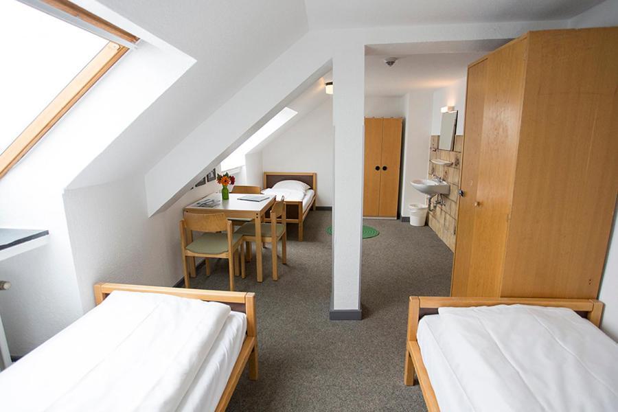 Hostel Erlebnisberg Kappeヴィンターベルク エクステリア 写真
