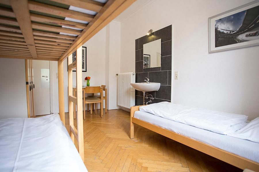 Hostel Erlebnisberg Kappeヴィンターベルク エクステリア 写真