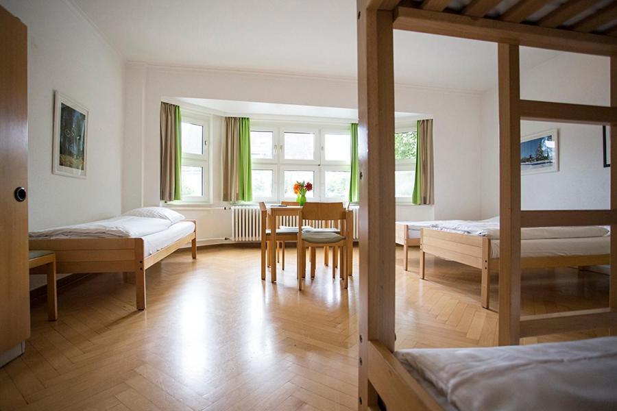 Hostel Erlebnisberg Kappeヴィンターベルク エクステリア 写真