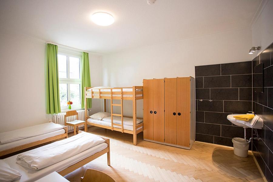 Hostel Erlebnisberg Kappeヴィンターベルク エクステリア 写真