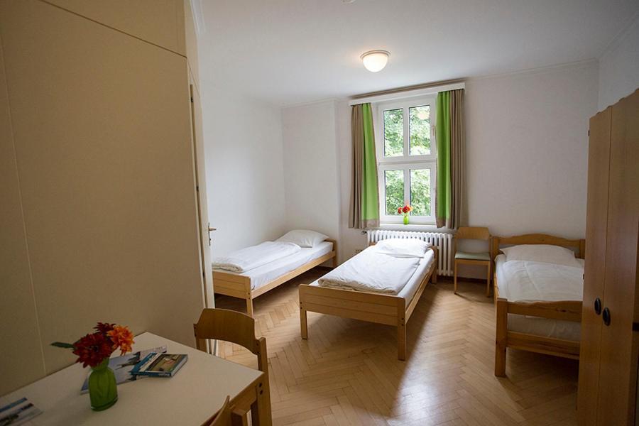 Hostel Erlebnisberg Kappeヴィンターベルク エクステリア 写真